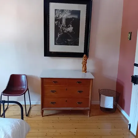 Alte Pastorat * Клоттен