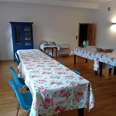 Alte Pastorat Klotten