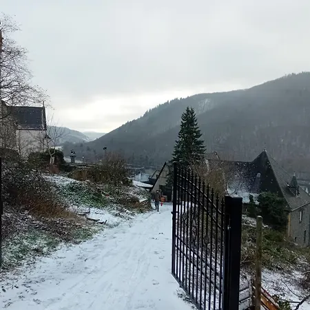 Alte Pastorat Oda ve Kahvaltı *