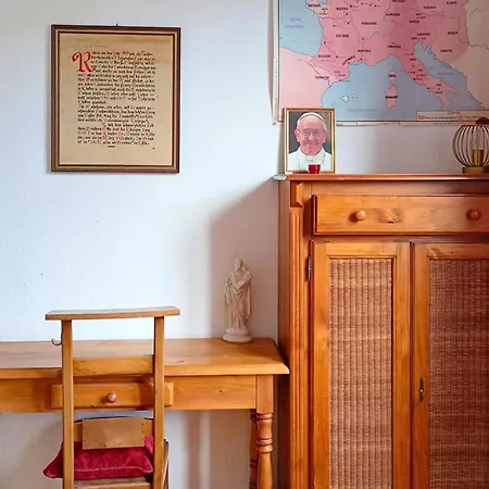 Alte Pastorat ベッド・アンド・ブレックファスト *