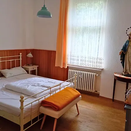 ベッド・アンド・ブレックファスト Alte Pastorat