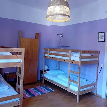 Alte Pastorat Oda ve Kahvaltı *