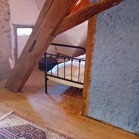 Oda ve Kahvaltı Alte Pastorat *