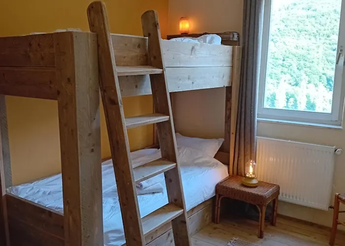 Alte Pastorat * Klotten