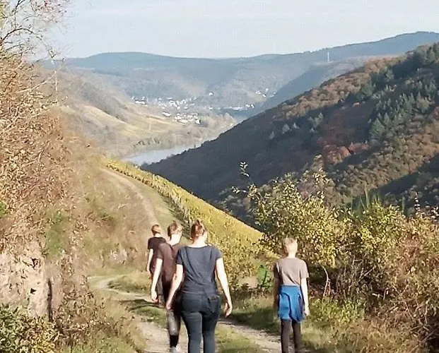 Alte Pastorat * Klotten