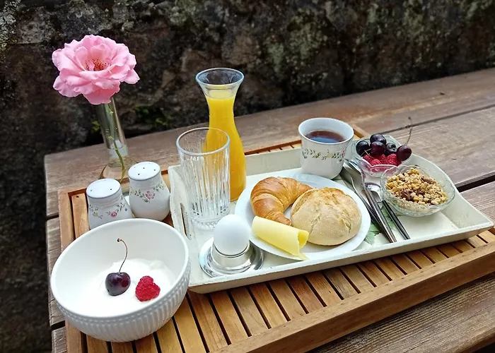 Bed & Breakfast Alte Pastorat *