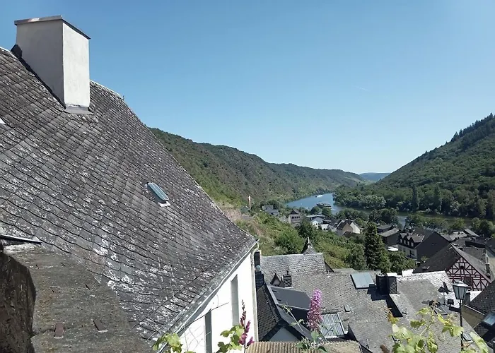 Alte Pastorat Bed & Breakfast Klotten