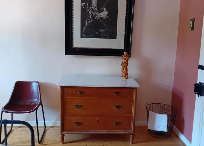 Alte Pastorat * Klotten