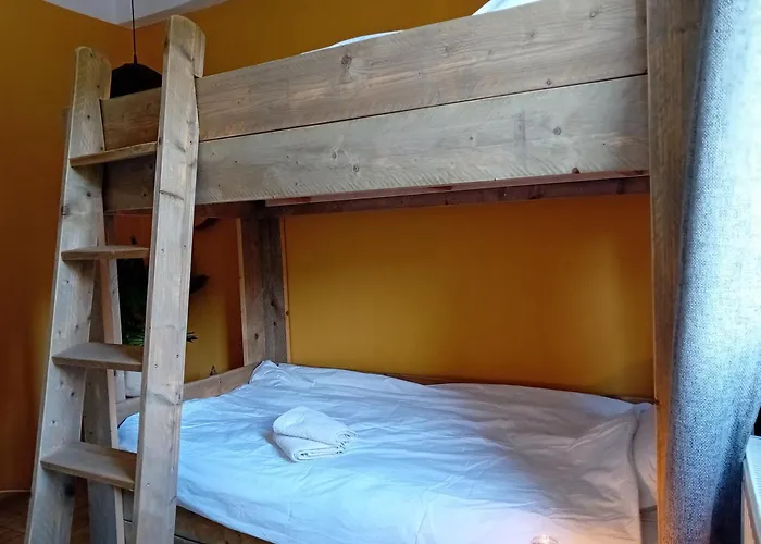 Alte Pastorat Bed & Breakfast Klotten