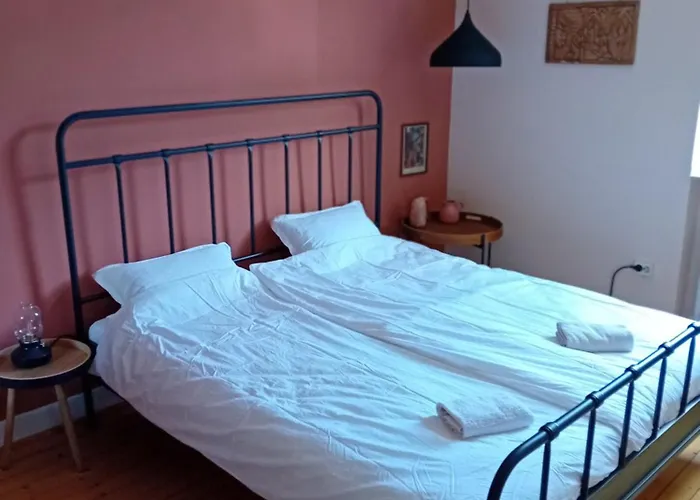 Bed & Breakfast Alte Pastorat Klotten