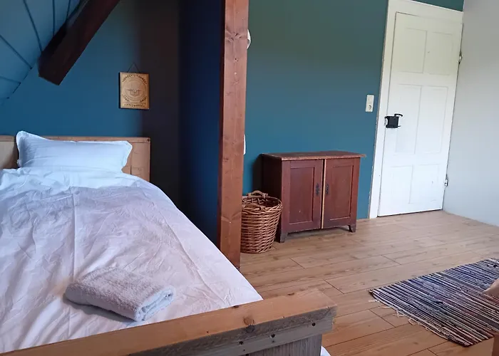 Bed & Breakfast Alte Pastorat