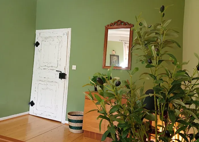 Bed & Breakfast Alte Pastorat