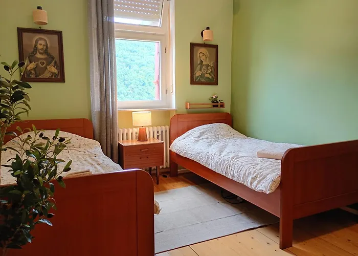 Bed & Breakfast Alte Pastorat
