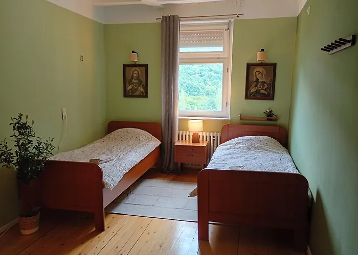 Bed & Breakfast Alte Pastorat Klotten