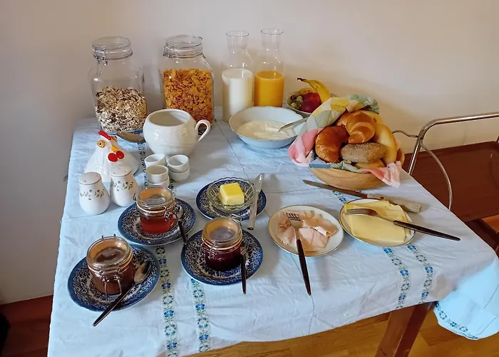 Alte Pastorat * Klotten