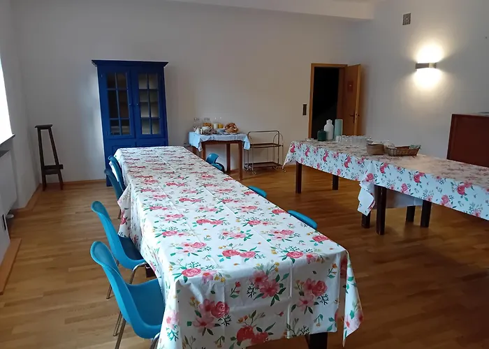 Alte Pastorat Klotten