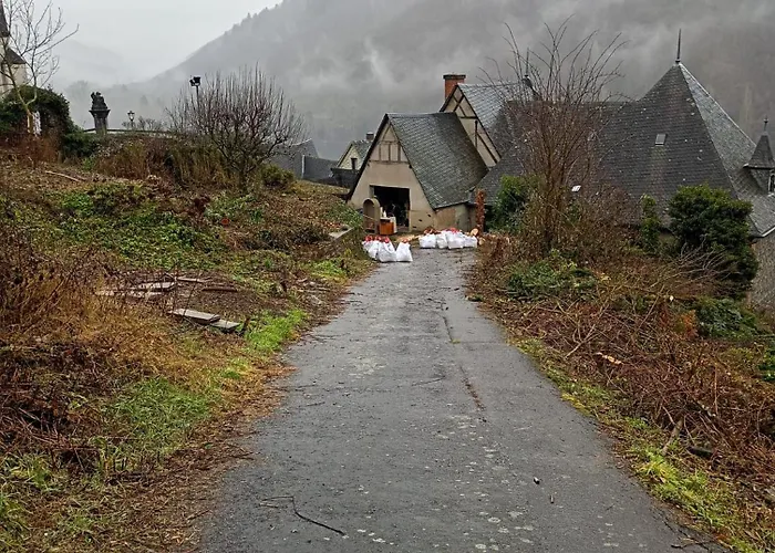 Alte Pastorat Bed & Breakfast Klotten