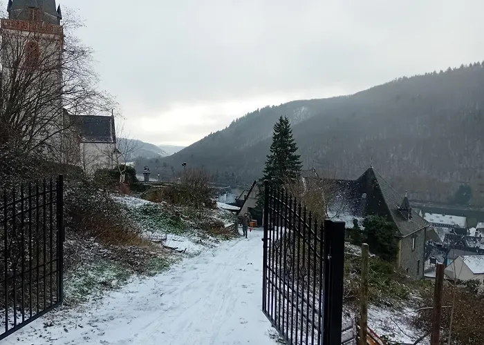 Alte Pastorat Bed & Breakfast *