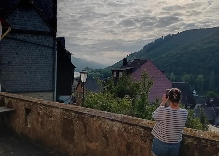 Alte Pastorat Klotten