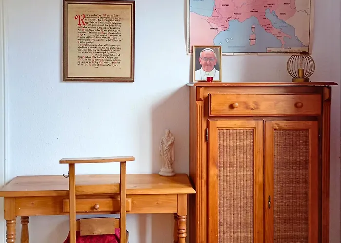 Alte Pastorat ベッド・アンド・ブレックファスト *