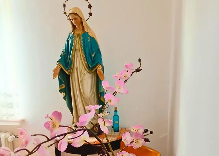 ベッド・アンド・ブレックファスト Alte Pastorat クロッテン