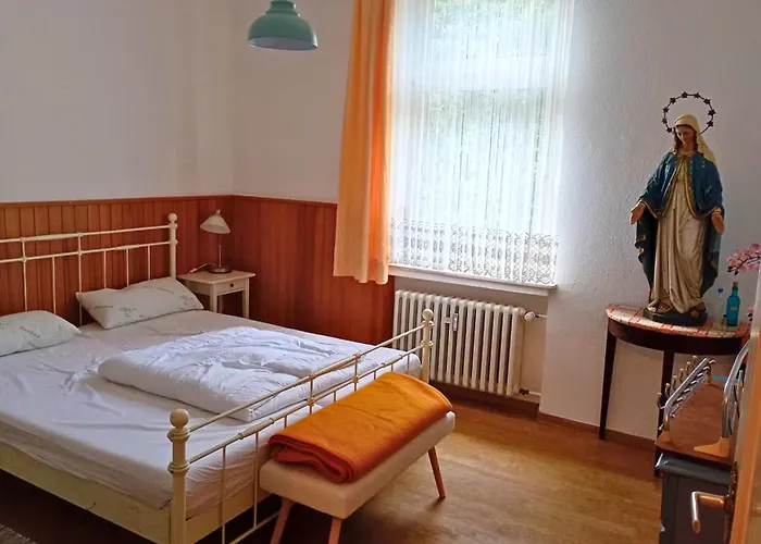 ベッド・アンド・ブレックファスト Alte Pastorat